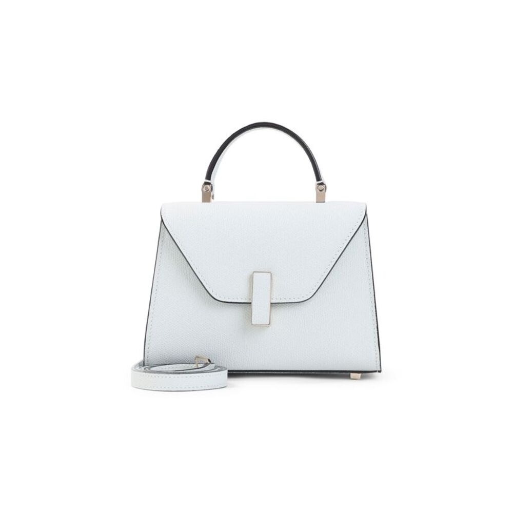 Valextra Iside Crossbody Micro Bag Women